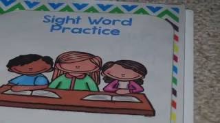 Reading Intervention Binders