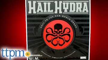 Hail Hydra from Spin Master