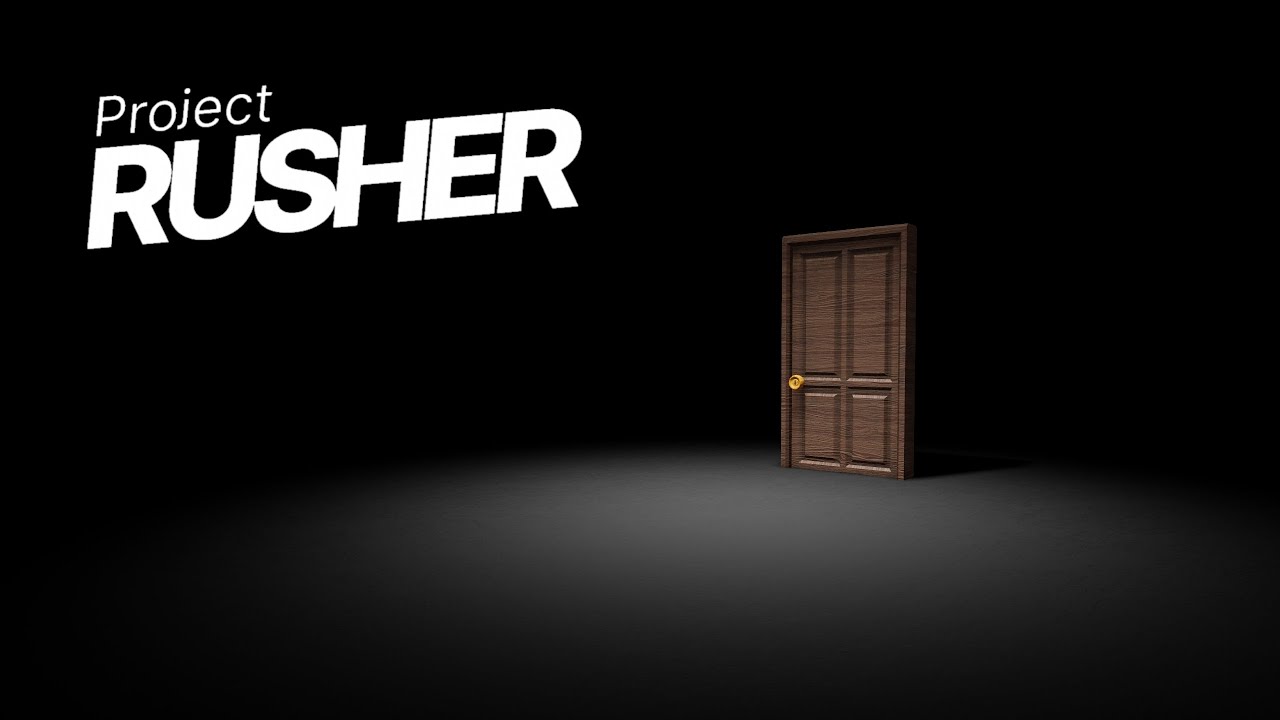 Project RUSHER: Boss Song