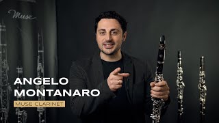 Angelo Montanaro | About Muse clarinet &amp; building a carrer