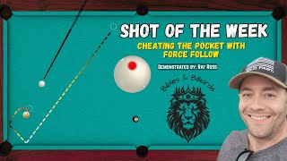 Is Your Pool Game Missing This ONE Simple Force Follow Trick? screenshot 2