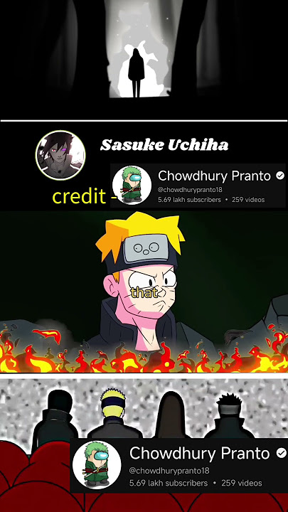 Naruto squad reaction on sasuke x kaguya😁😁😁