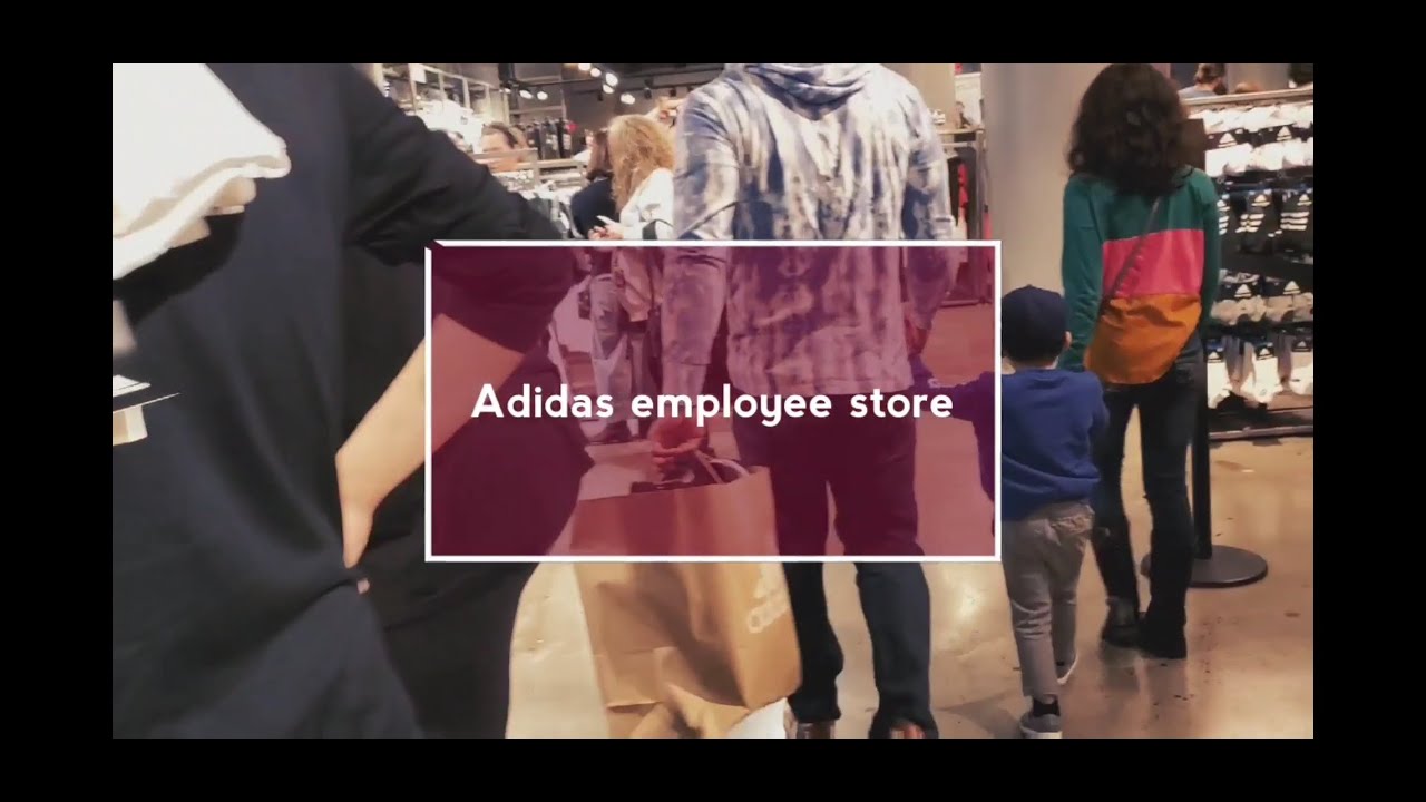 Access to Adidas Employee Store Portland, Oregon YouTube