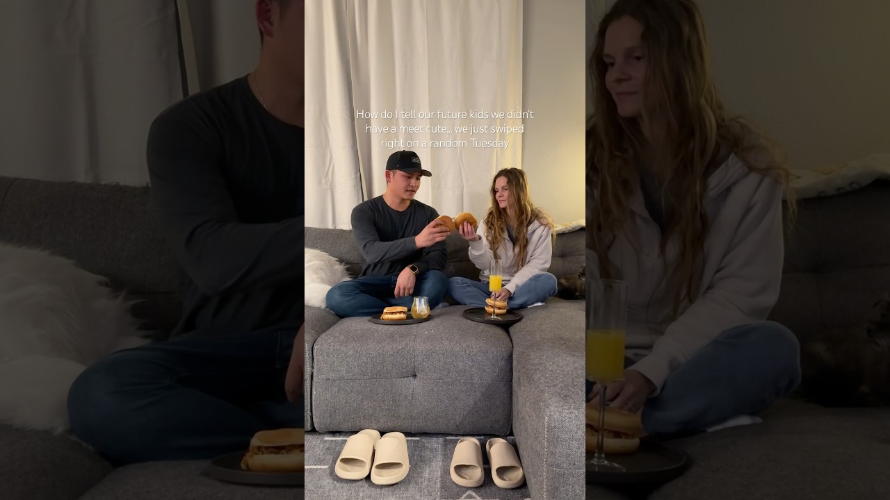 And here we are.. married and all 🥰 