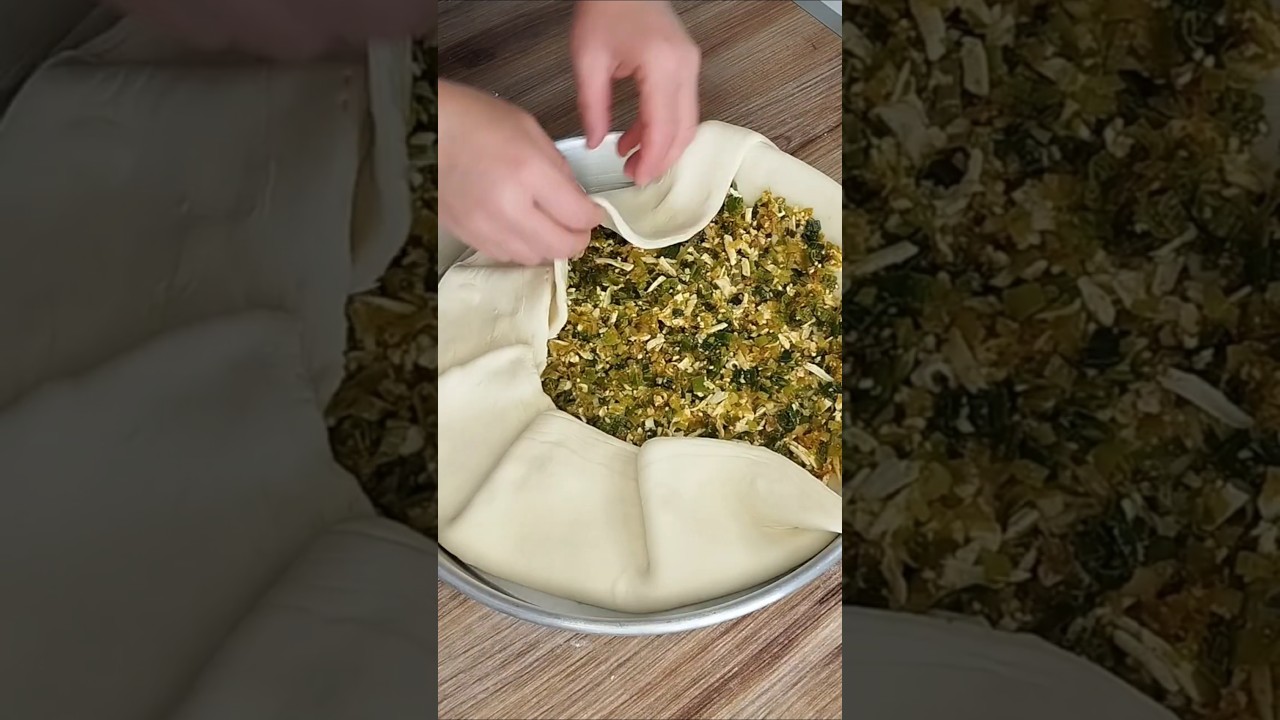 9 BEZEYLE TEK SEFERDE‼️ ÇITIR ÇITIR PIRASALI BÖREK TARİFİ #shorts 9 BEZEYLE TEK SEFERDE‼️ ÇITIR ÇITIR PIRASALI BÖREK TARİFİ #shorts