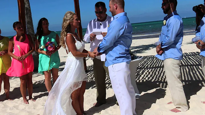Dan Ferguson and Jennie Repp Wedding