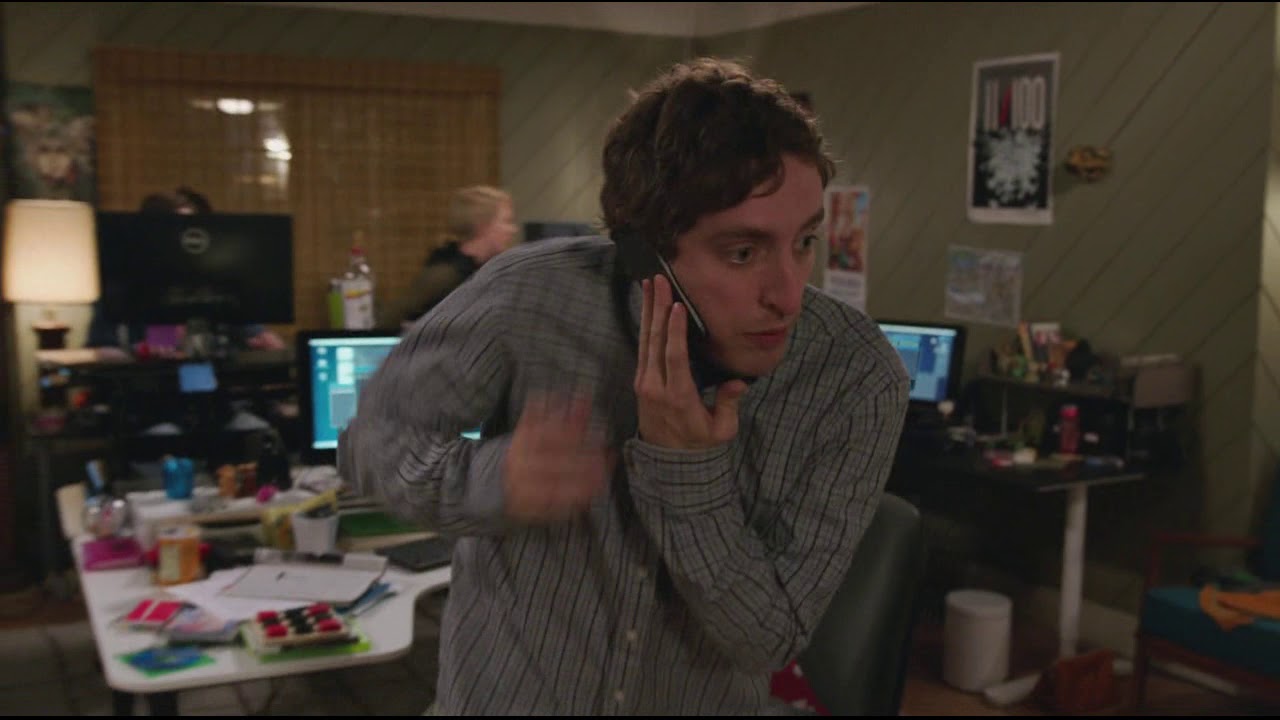 Кремниевая Долина "Silicon Valley" - Удаление данных (Хакерская атака ...