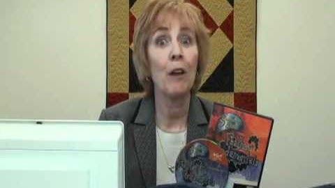 Free Motion Quilting Feathers with Feather Fundamentals  avi