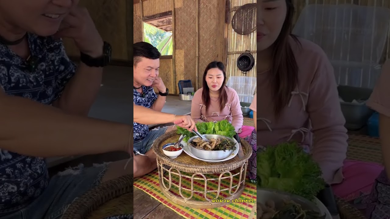 นึ่งใส้อ่อนทรงเครื่อง