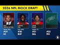 NFL Mock Draft 2026: Round 1 Projections (And Some 2nd Round Picks) For All 32 Teams