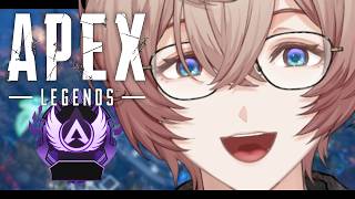【Apex】ソロマスチャレンジ16日目!!!【九里詠太 / にじさんじ】