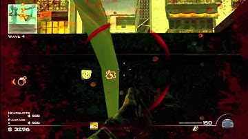 MW3 Glitches: *NEW* Inside Trash Can - Survival Mode - Bootleg!