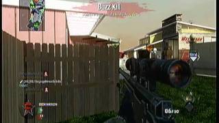 Black ops: All Pro quickscope!