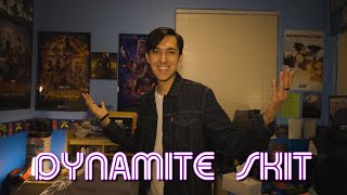 BTS - 'Dynamite' Skit