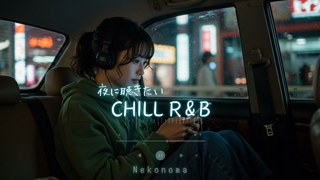 Japanese R&B 