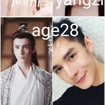 Ashes of love cast real name and age