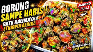 SABTU CERIA KITA KICAUKAN 🤑#opal #kalimayaafrika #jarong #opalethiopia