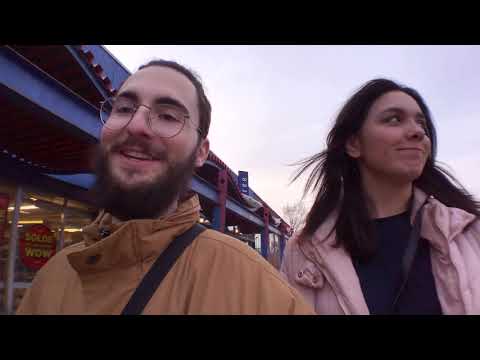 Going to a Thrift Store in Montreal