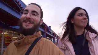 Going to a Thrift Store in Montreal