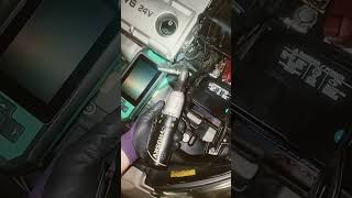 Replacing battery on a 2002 Lexus ES300