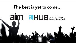 AIM & iHUB - The Power of Music and Innovation - Empowered by The Australian Institute of Music.