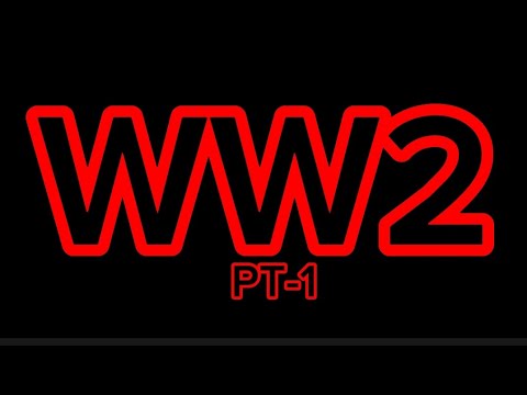 WW2|PT-1|Credits=@stateballs #ww2 #europe #usa #shorts