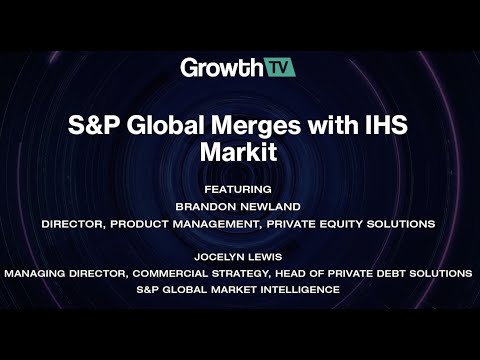 S&P Global Merges with IHS Markit