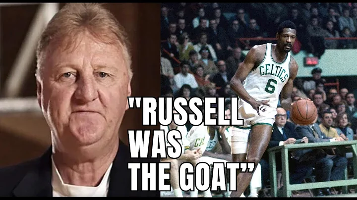 NBA Legends on Why Bill Russell Was The Goat