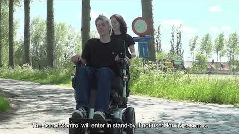 Tutorial Scoot Control: 1 Introduction