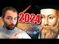 Las Profecías de Nostradamus para 2024