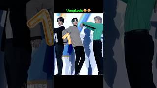 Bts Pose Forming The Number 7 And Taehyung Showed His Creativity