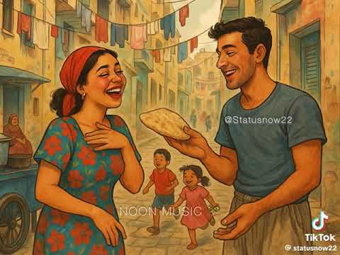 صباح ابيض وقشطه عبدالباسط حموده