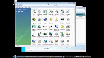 Add/Install Fonts on Windows Vista