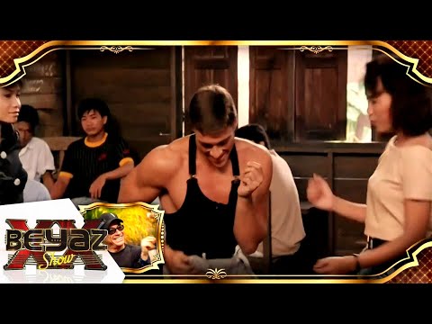 Jean-Claude Van Damme, Erik Dalı Oynarsa! - Beyaz Show