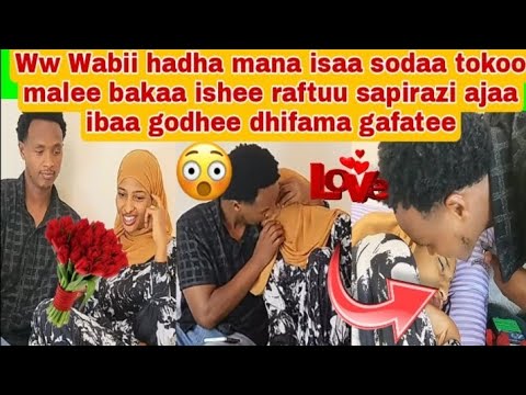 Kunoo Wabii Jarti Isaa Sapirazi Ajaa Ibaa Godhee Dhifama Gafatee