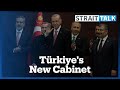 Veteran Economist and Türkiye&#39;s Former Spy Chief Get Major Roles In Erdoğan&#39;s New Cabinet