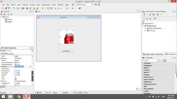 Delphi - Load picture into Delphi