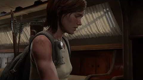 The Last of Us Part II walkthrough survivor difficulty #43