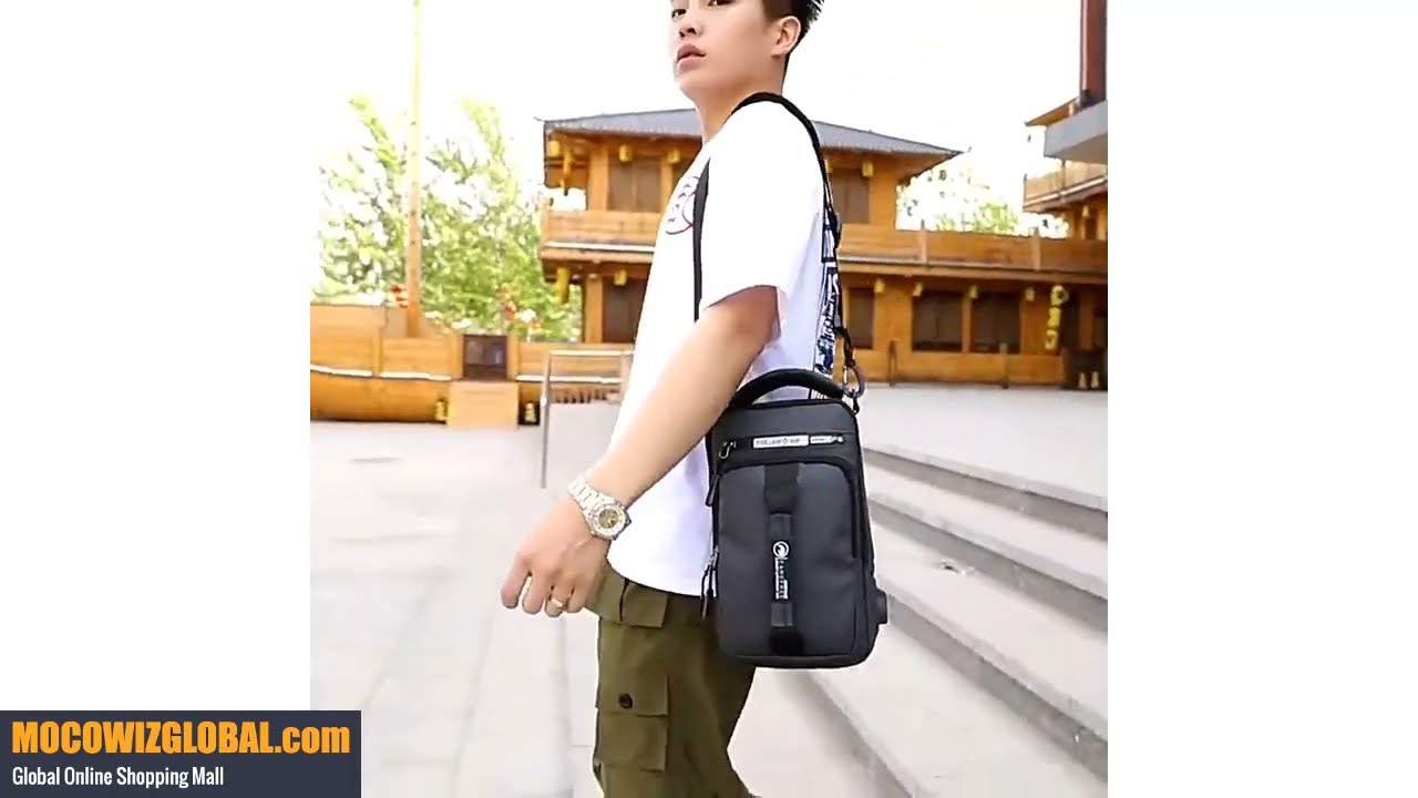 Staye Professional SP1100 Multifunction Crossbody Chest Bags YouTube