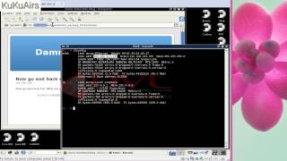 Backtrack 5 R3 Tools : WPScan - KuKuAirs