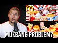 The BIG Mukbang Problem on YouTube? (A Serious Threat?)