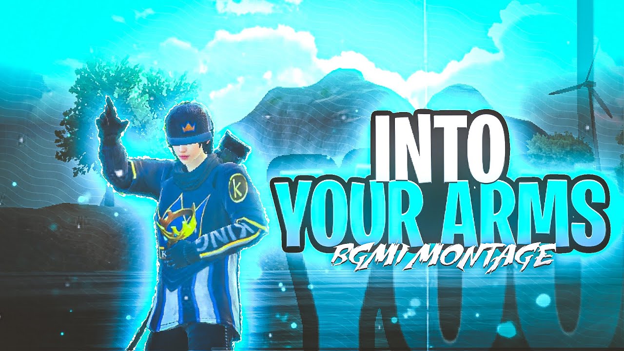 Better Than DARKSIDE OP ? | Into Your Arms | BEST EDITED PUBGM MONTAGE | VANAHOLIC