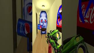 Pepsi Selene Wants Me To Kill ALL THE Cola Munci but I missed one...