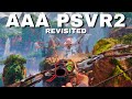 Revisiting PSVR2's First AAA Game... One Year Later