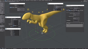 LightWave plugin - Syflex Load Result Bug 1