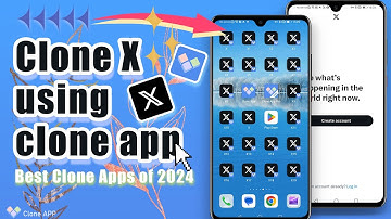 The best cloning app for Android｜#cloneapp ︱Twitter clone｜#multispace