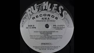 Straight Outta Compton (Extended Mix) - N.W.A.