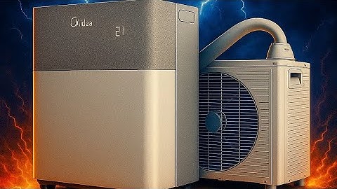 This AC Changed My Summer — Midea PortaSplit