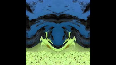 Klasky Csupo Swimming Pool in Weird Code & Invert in Mirrored