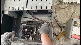 COC 1 ASSEMBLY & DISASSEMBLY